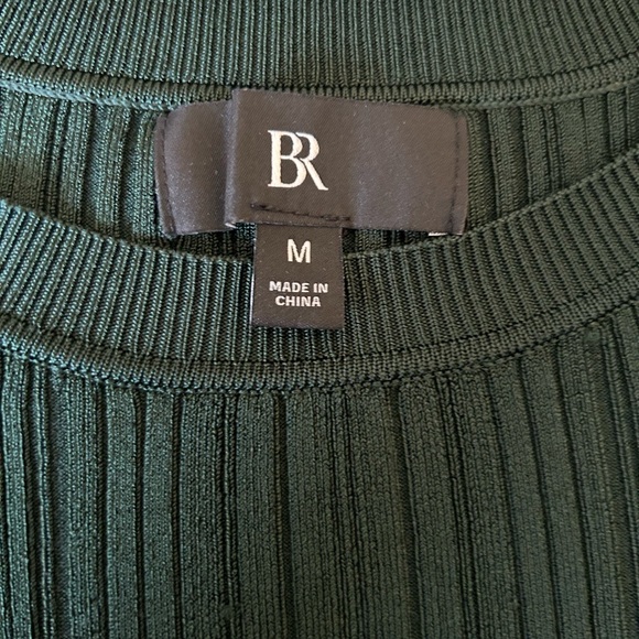 Banana Republic Ribbed Long Sleeve - Picture 2 of 3